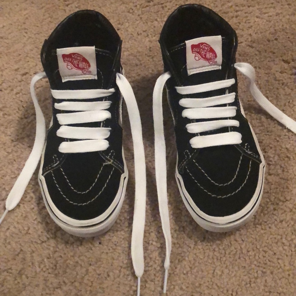 Kids Sk8-Hi Vans